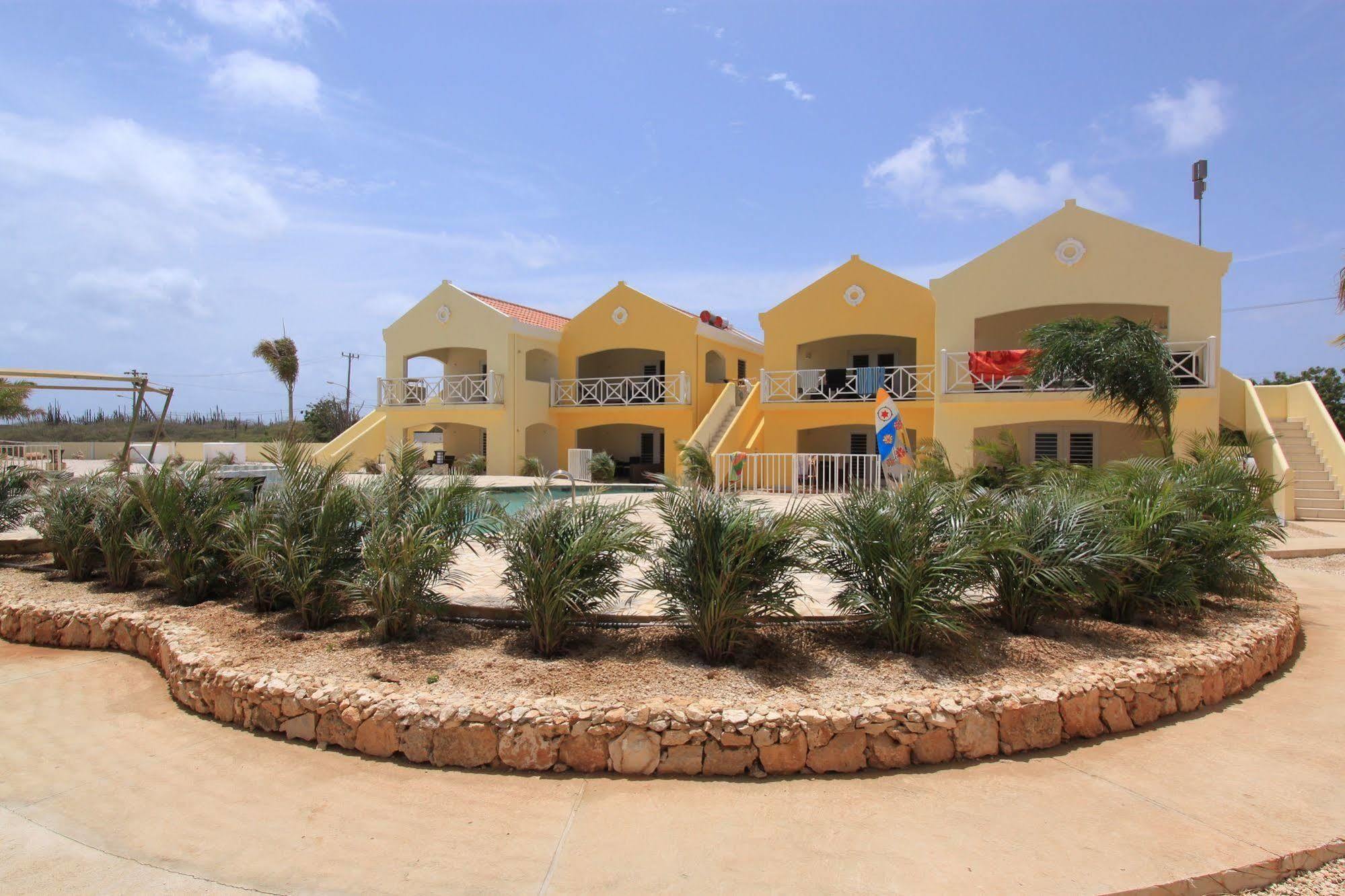 Dormio Bonaire Village Ngoại thất bức ảnh
