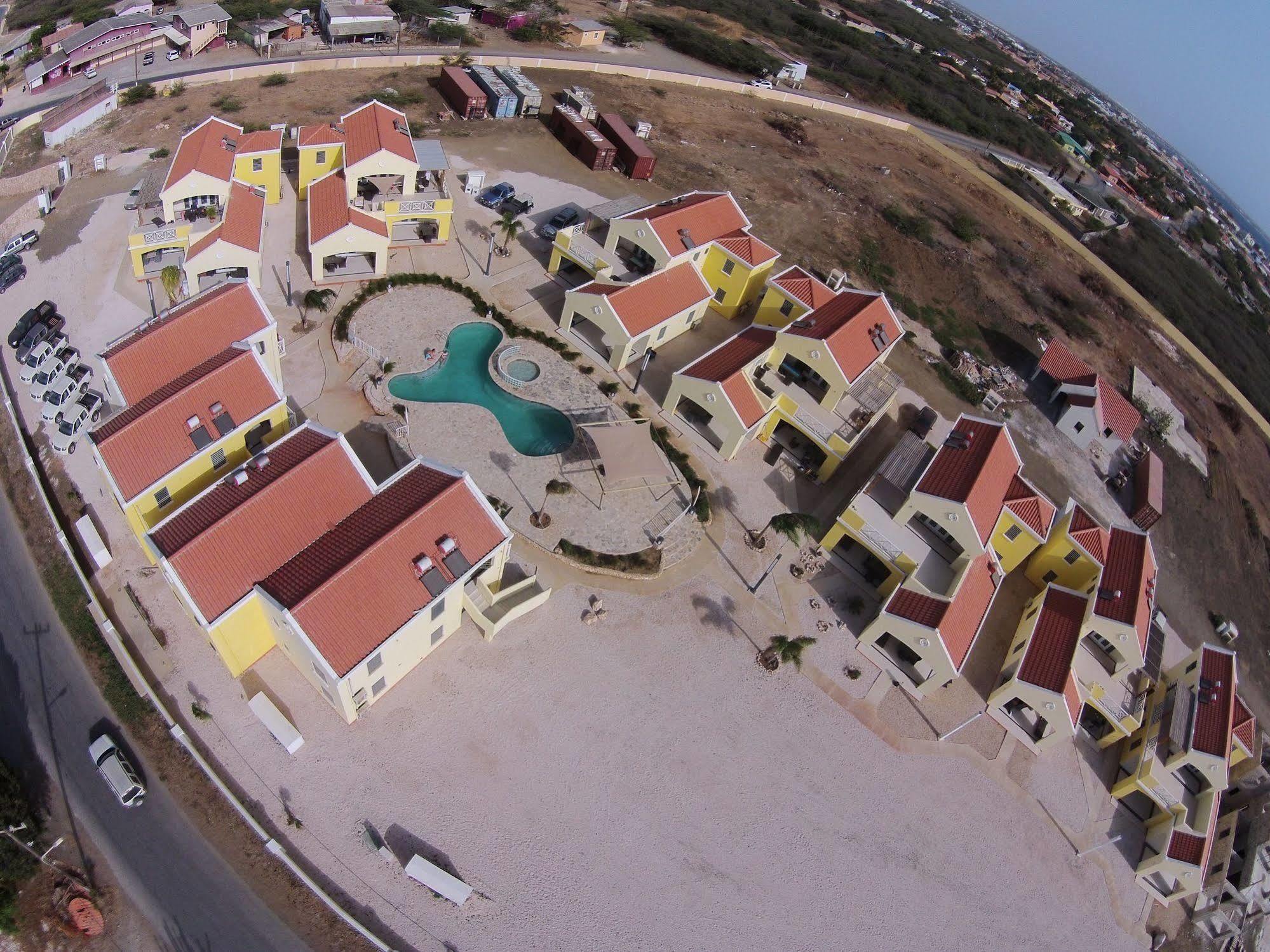 Dormio Bonaire Village Ngoại thất bức ảnh