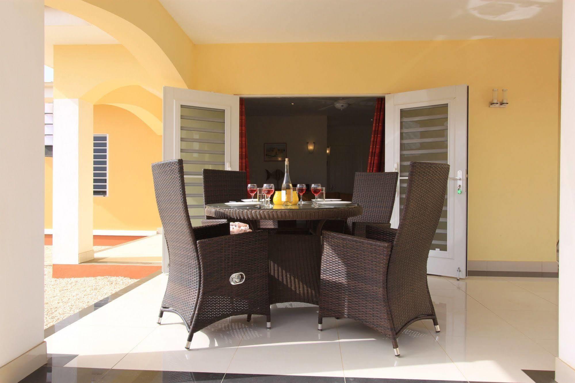 Dormio Bonaire Village Ngoại thất bức ảnh